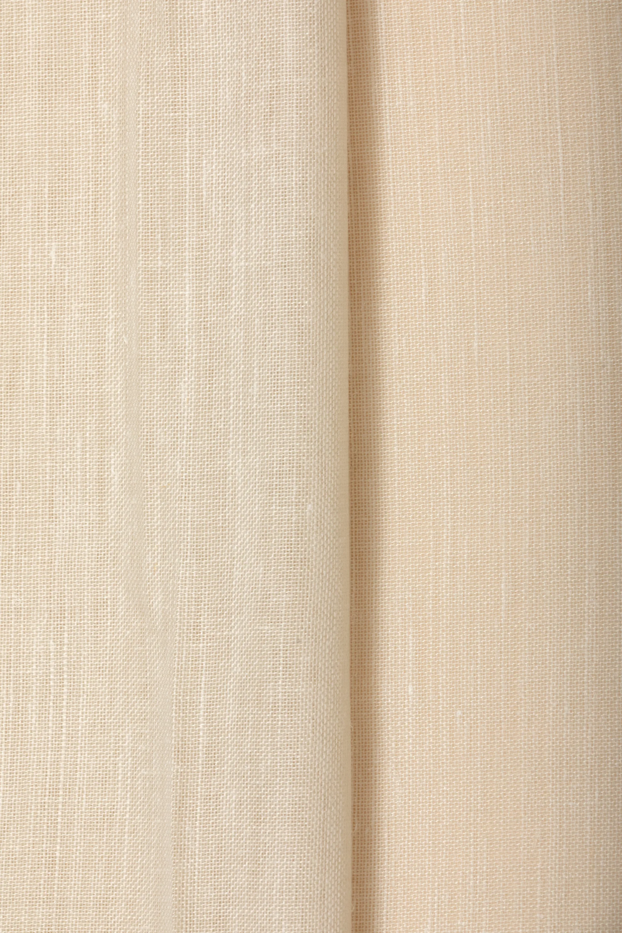 Voilage Lin – Sable