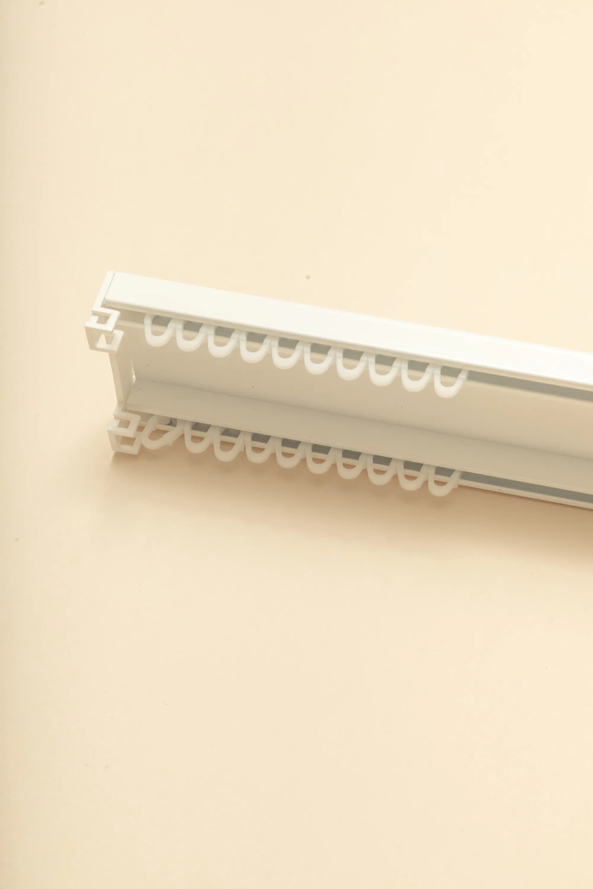 Double Rail Wave sur mesure — Plafond