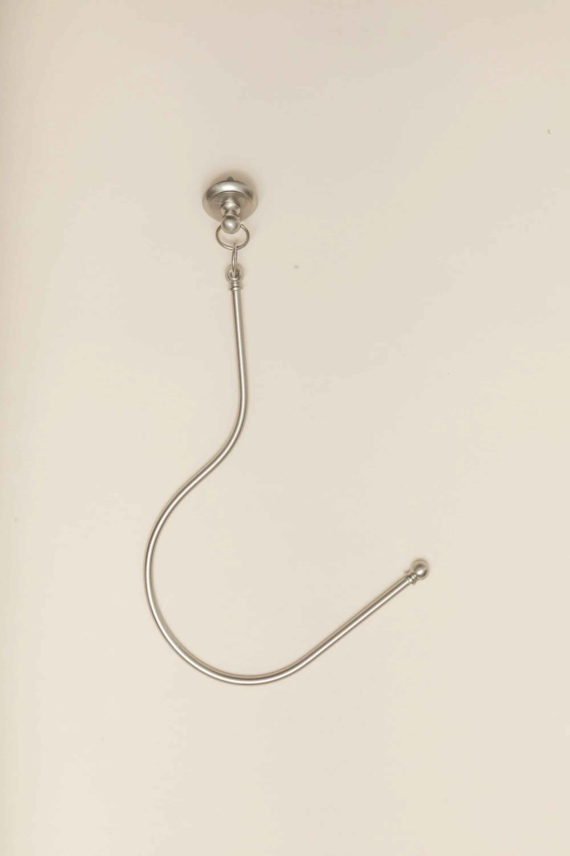 Embrasse Inox / Laiton