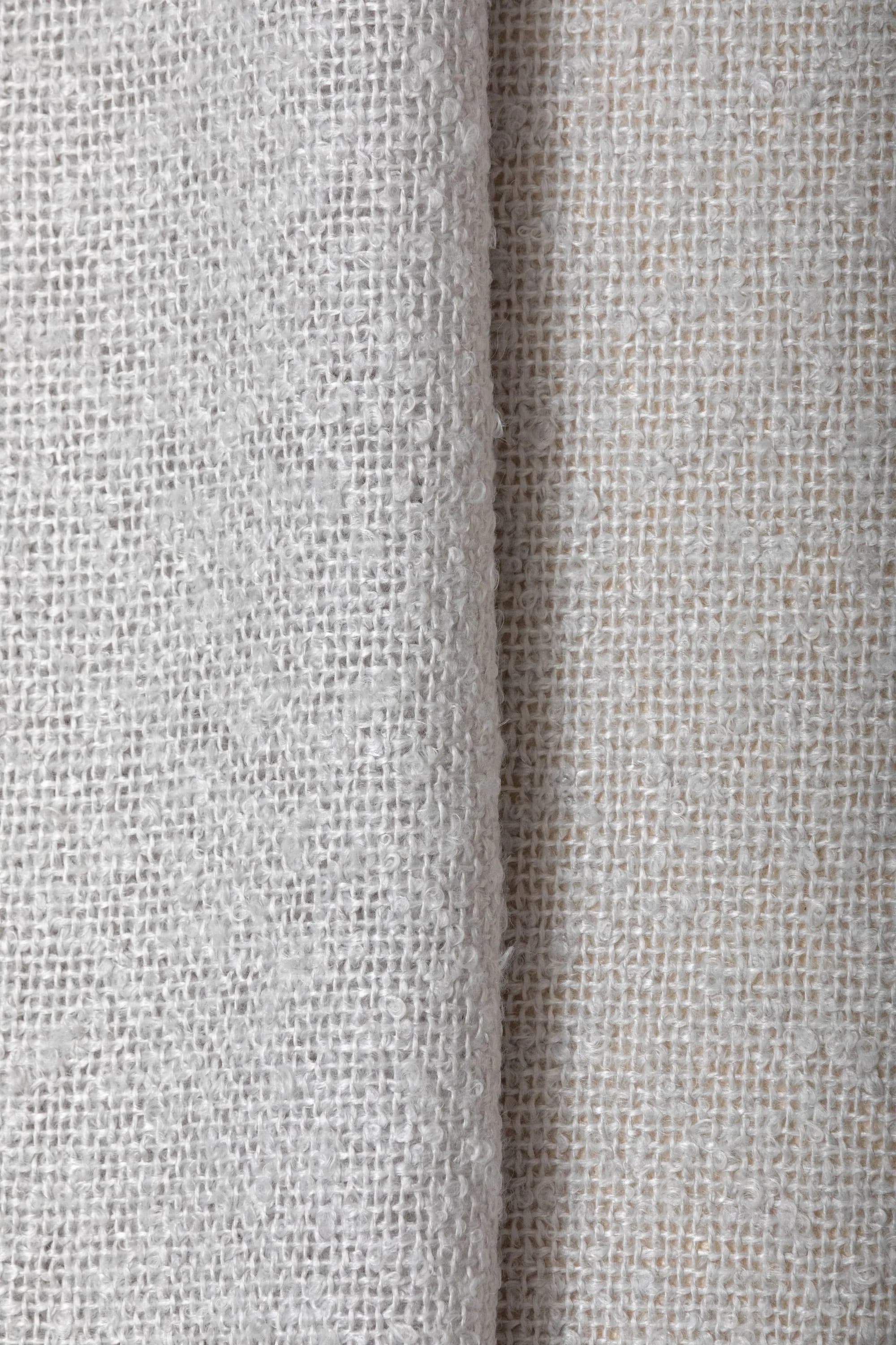 Bouclé – Gris Brume