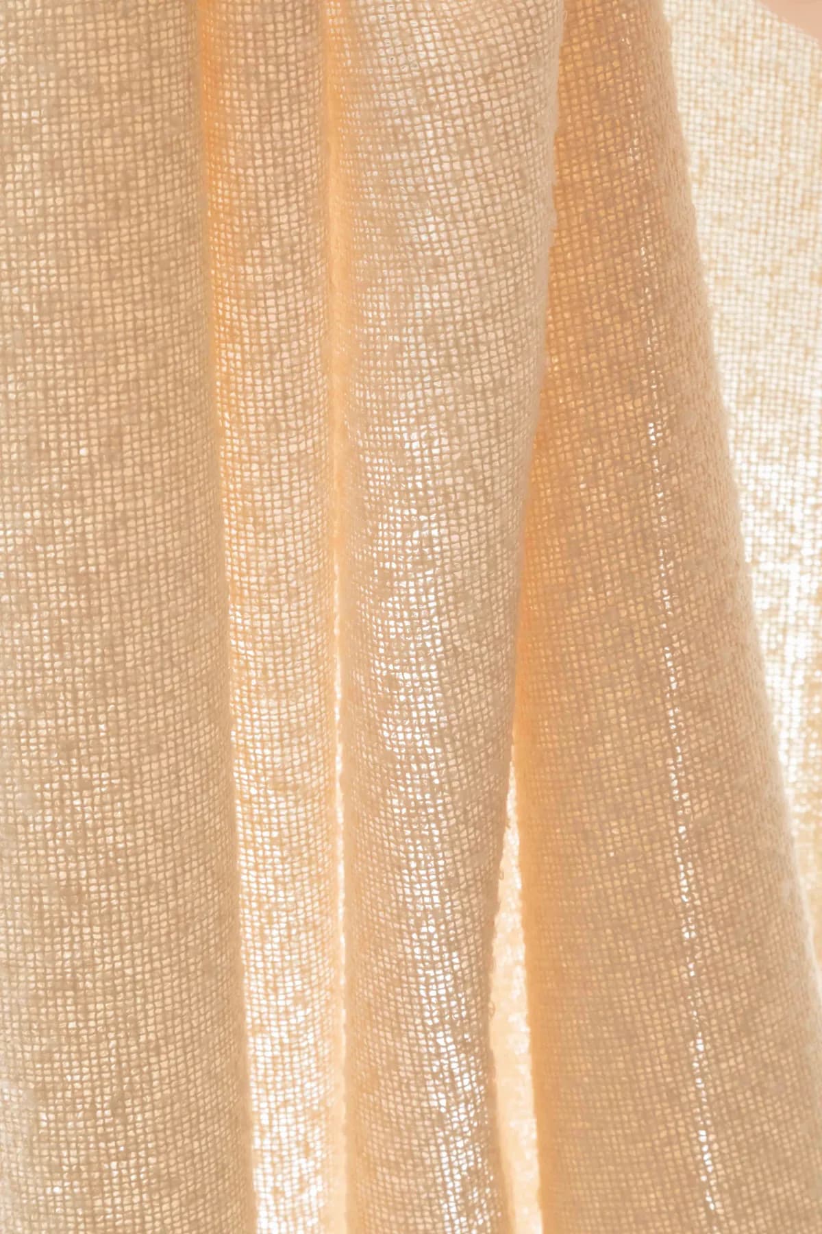 Rideau Bouclé — Sur Mesure