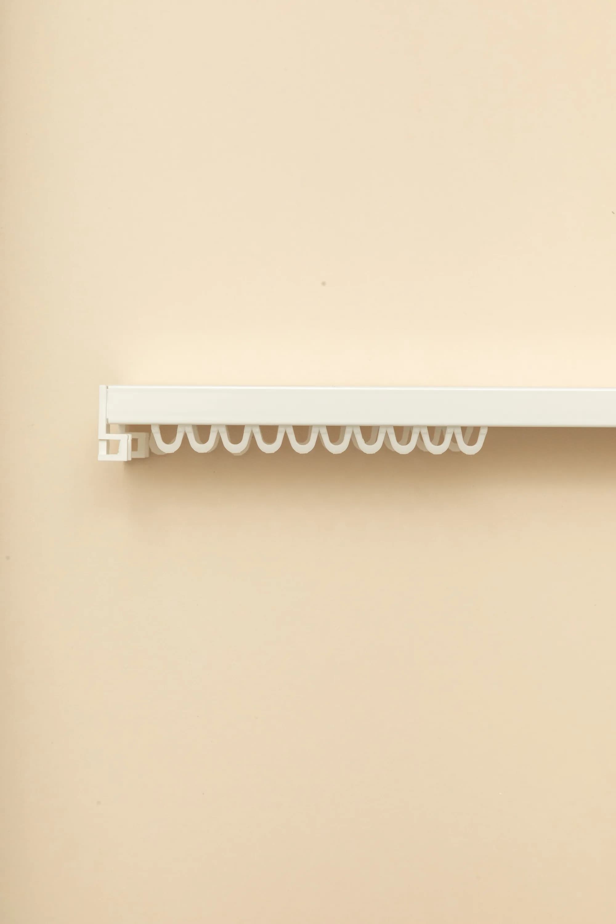 Double rail à rideaux sur mesure — Plafond 