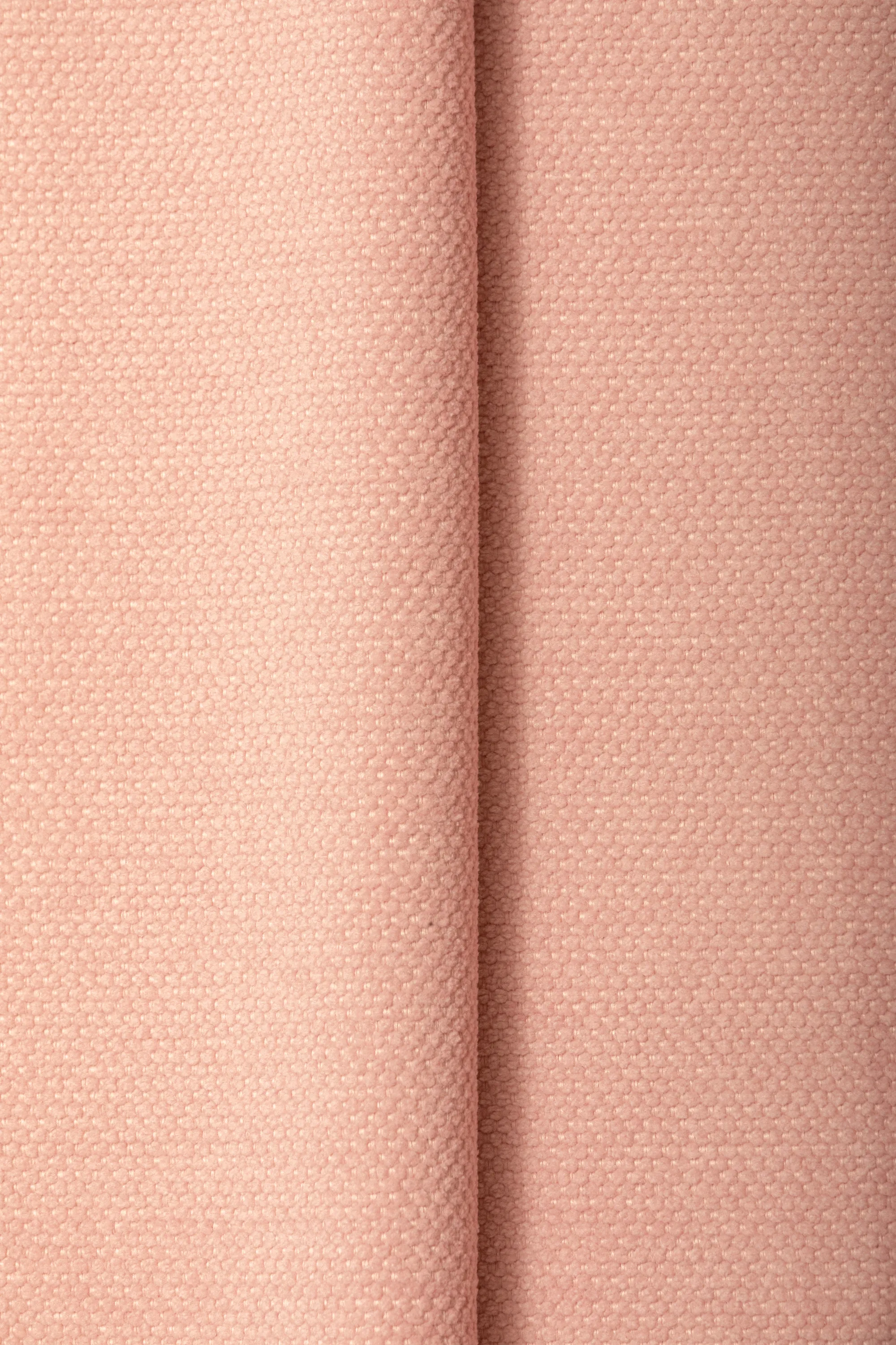Toile Tissée – Rose Pale