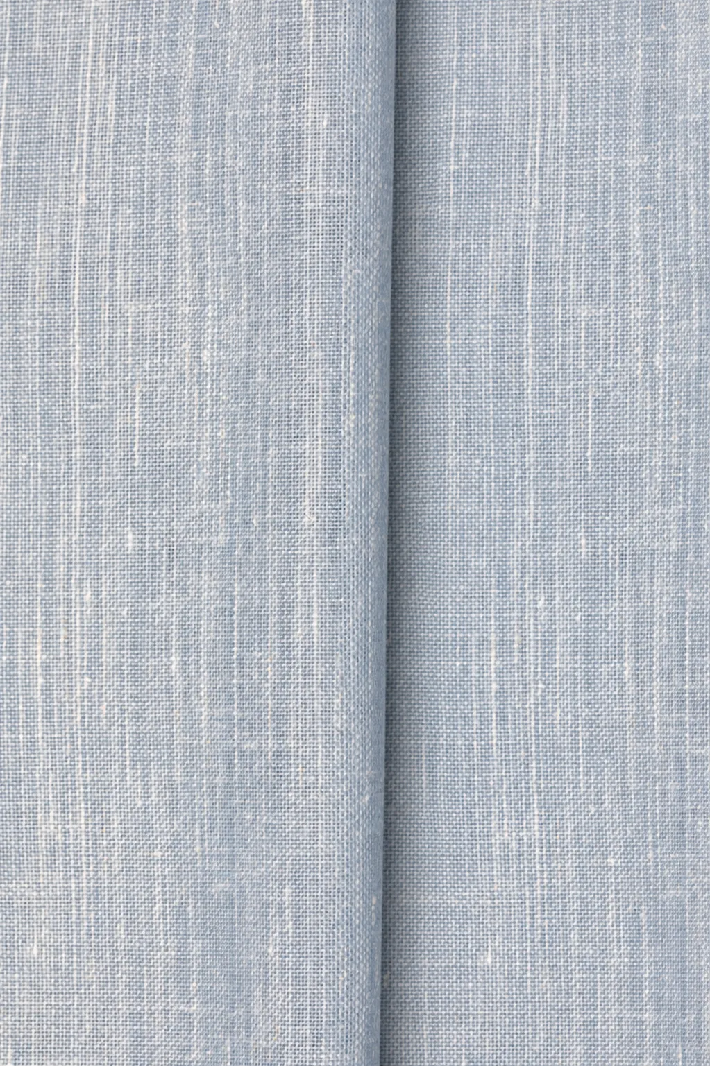 Voilage Lin – L'heure Bleue
