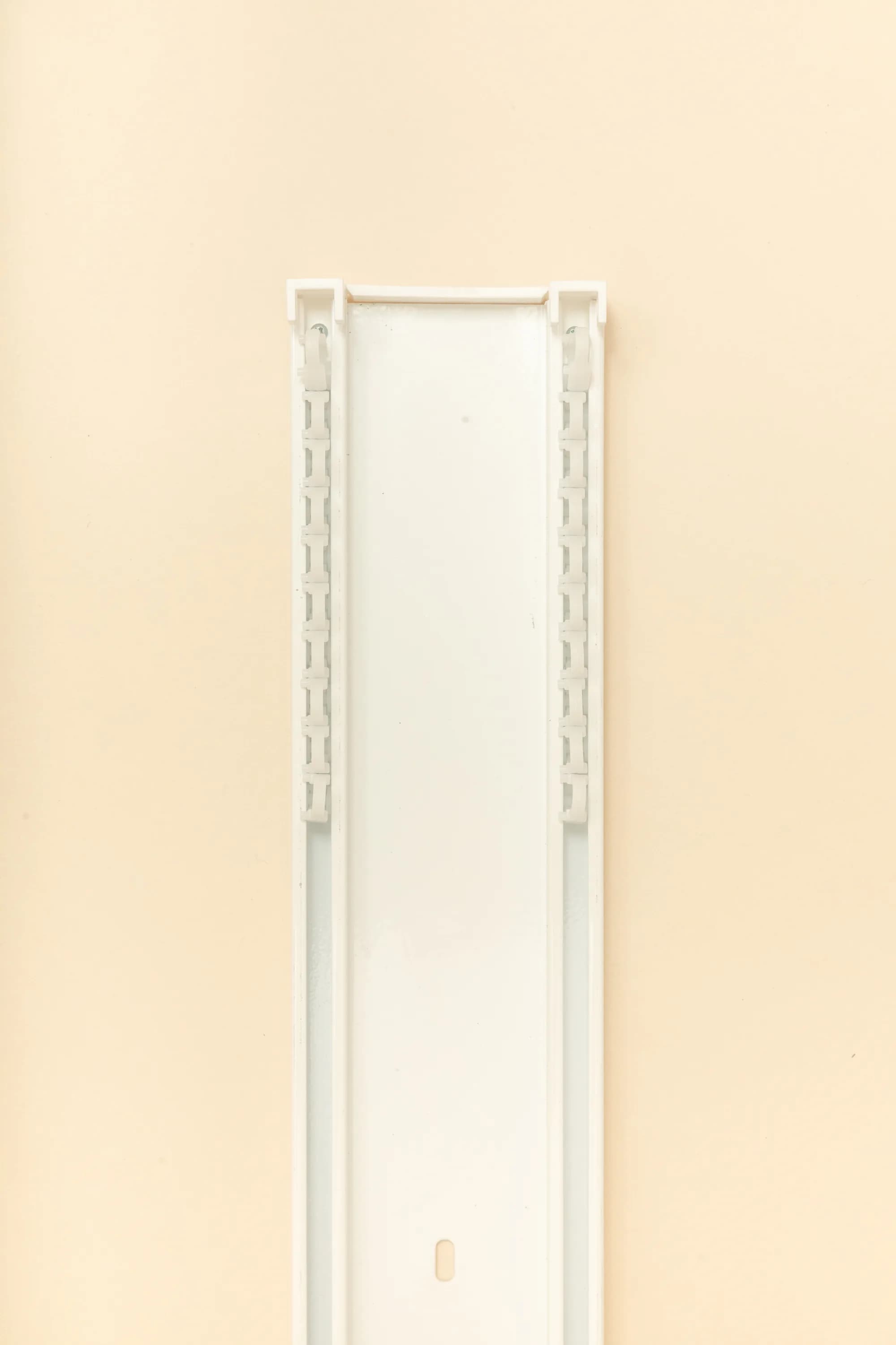 Double rail à rideaux sur mesure — Plafond 