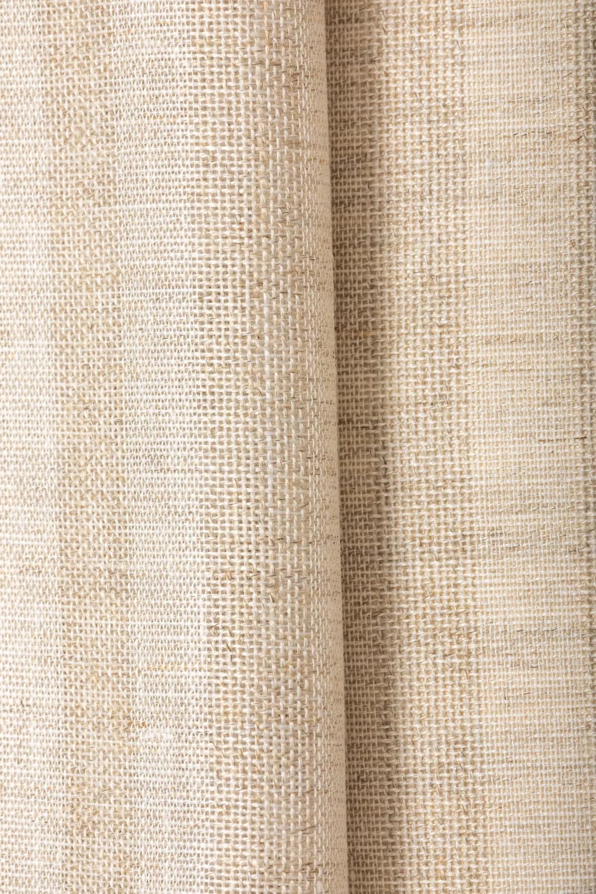 Rayures Lin – Blanc & Lin Naturel