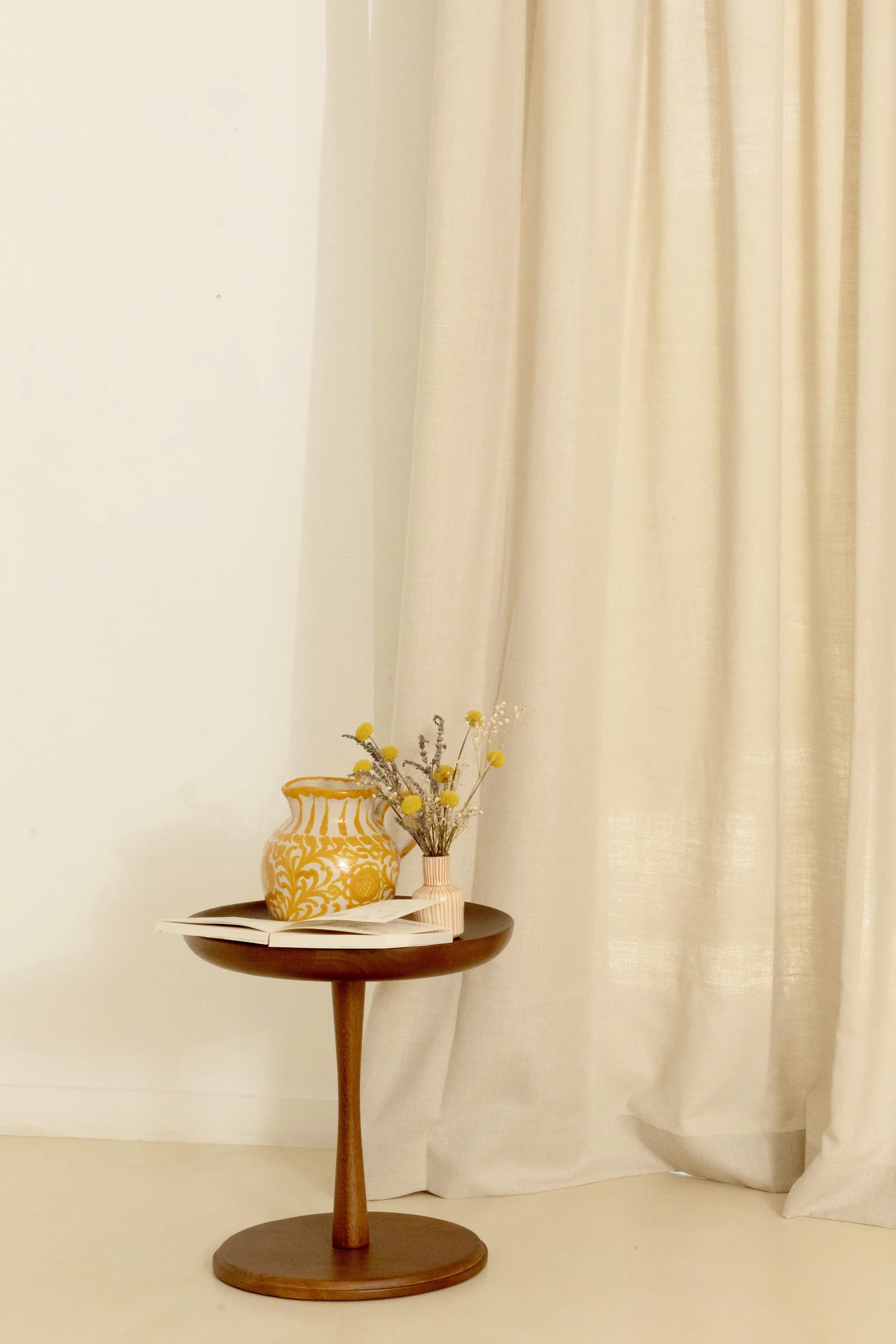 Rideau Lin Occultant — Sur Mesure