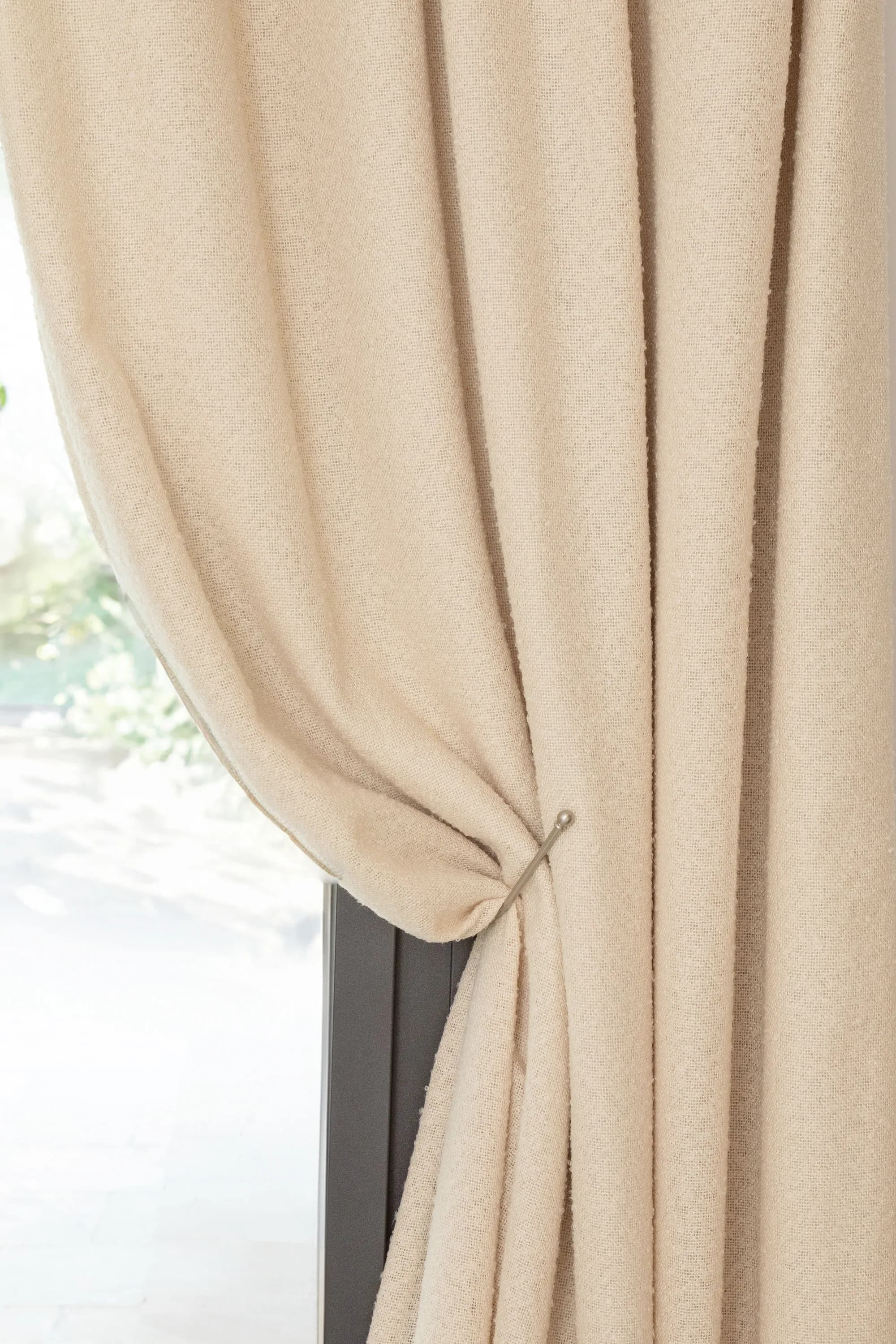 Rideau Bouclé — Sur Mesure